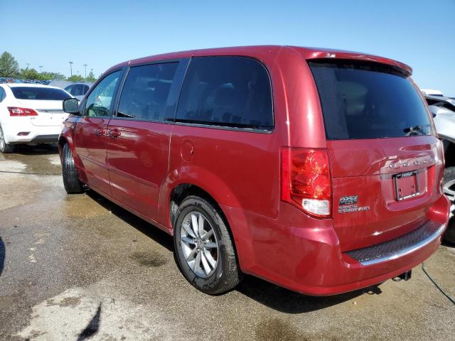 Photo 2 from auction – 2014 DODGE GRAND CARA with VIN 2C4RDGBG0ER193553