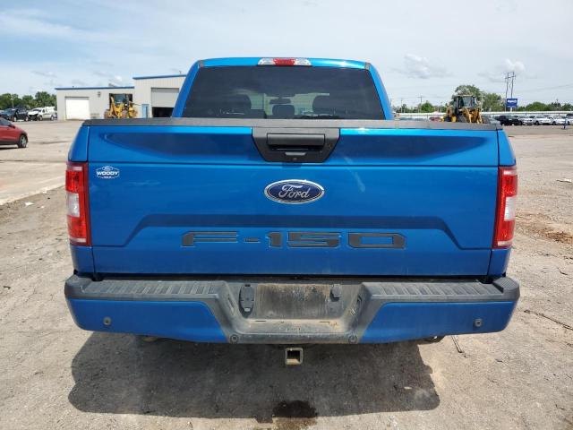 Photo 6 from auction – 2020 FORD F150 SUPER with VIN 1FTEW1C53LFB17834