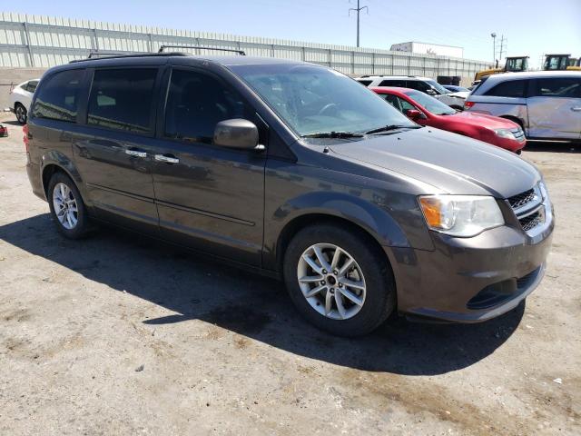 Photo 4 from auction – 2016 DODGE GRAND CARA with VIN 2C4RDGCG9GR273421