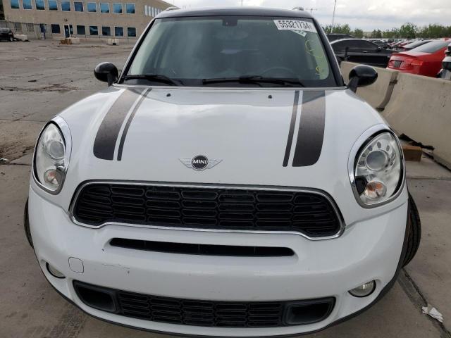 Photo 5 from auction – 2012 MINI COOPER S C with VIN WMWZC5C52CWL55611