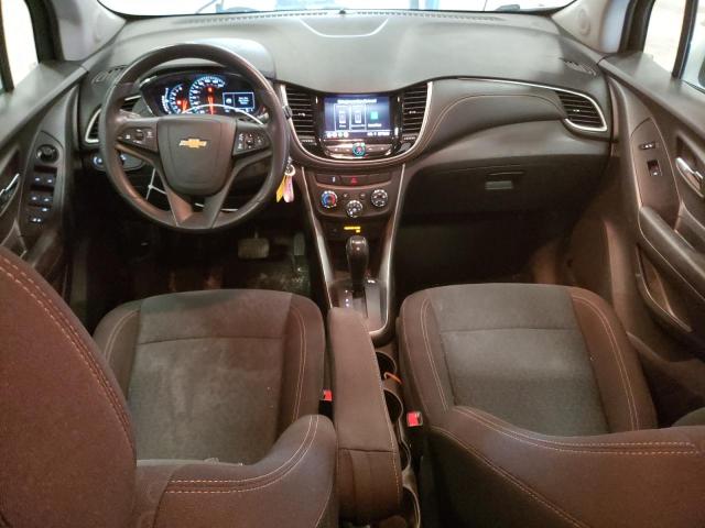 Photo 8 from auction – 2021 CHEVROLET TRAX LS with VIN KL7CJKSM2MB361680