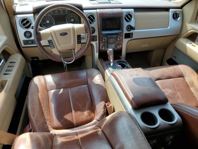 Photo 8 from auction – 2013 FORD F150 SUPER with VIN 1FTFW1ET8DKD93435