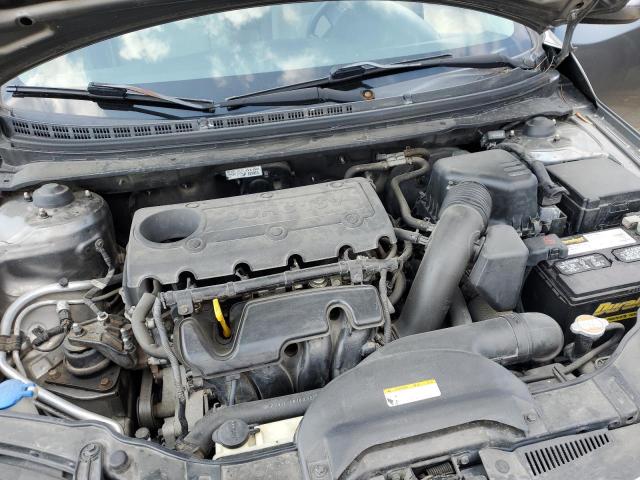 Photo 11 from auction – 2011 KIA FORTE EX with VIN KNAFU4A23B5380024