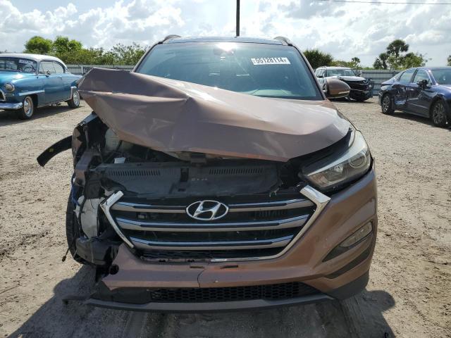 Photo 5 from auction – 2016 HYUNDAI TUCSON LIM with VIN KM8J33A21GU124094