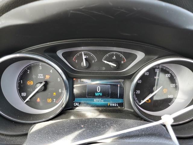 Photo 9 from auction – 2019 BUICK ENVISION P with VIN LRBFX1SA1KD105786