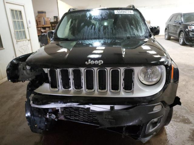 Photo 5 from auction – 2017 JEEP RENEGADE L with VIN ZACCJBBB1HPG60140
