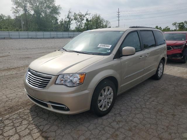 CHRYSLER TOWN & COU 2012 with VIN 2C4RC1BG6CR278667 - Photo from auction
