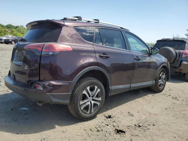 Photo 3 from auction – 2016 TOYOTA RAV4 LE with VIN 2T3BFREV5GW468473