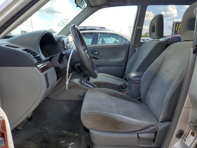 Photo 7 from auction – 2005 SUZUKI XL7 EX with VIN JS3TX92V454107611