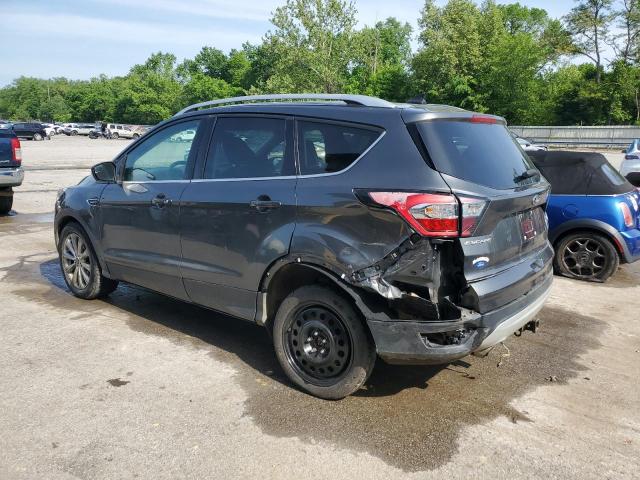 Photo 2 from auction – 2018 FORD ESCAPE TIT with VIN 1FMCU9J91JUA70356