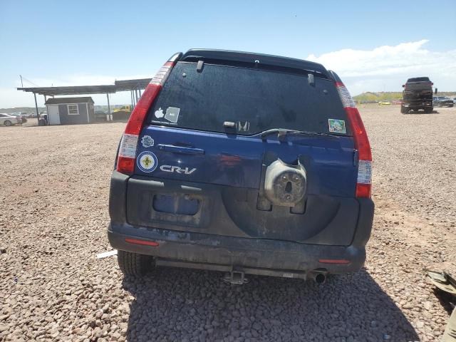 Photo 6 from auction – 2005 HONDA CR-V EX with VIN JHLRD78815C002489