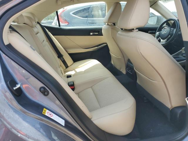 Photo 10 from auction – 2014 LEXUS IS 250 with VIN JTHBF1D21E5000915