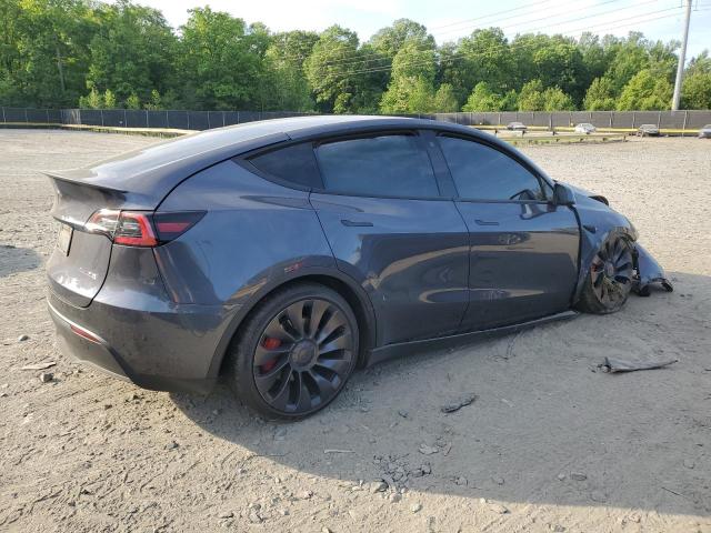 Photo 3 from auction – 2022 TESLA MODEL Y with VIN 7SAYGDEF8NF508389