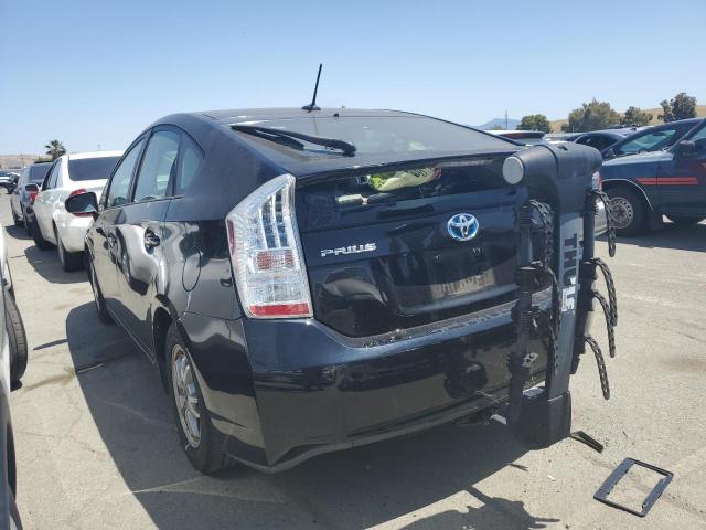 Photo 2 from auction – 2011 TOYOTA PRIUS with VIN JTDKN3DU2B0260072