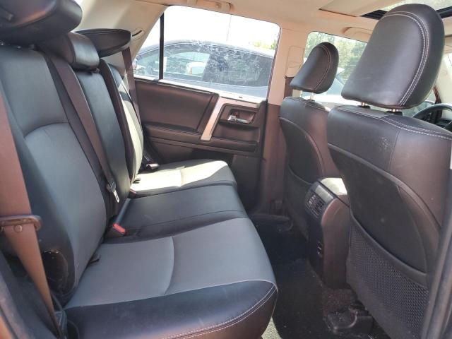 Photo 11 from auction – 2016 TOYOTA 4RUNNER SR with VIN JTEBU5JR5G5400474
