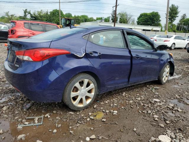 Photo 3 from auction – 2012 HYUNDAI ELANTRA GL with VIN 5NPDH4AEXCH100559