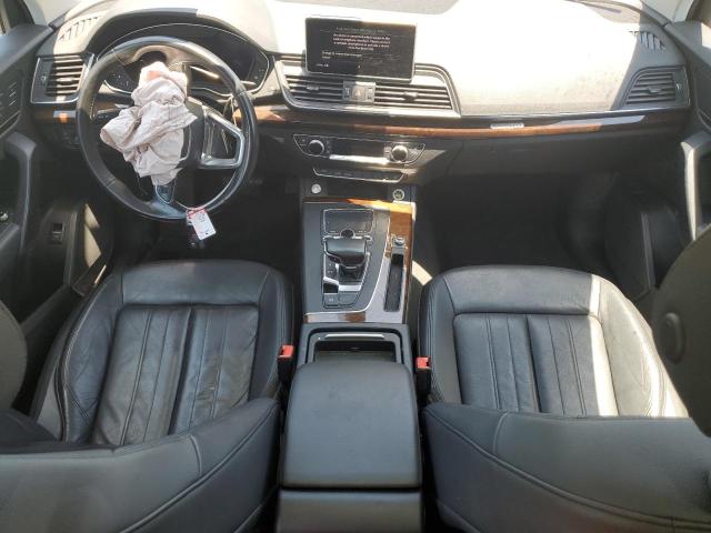 Photo 8 from auction – 2018 AUDI Q5 PREMIUM with VIN WA1ANAFY9J2016559