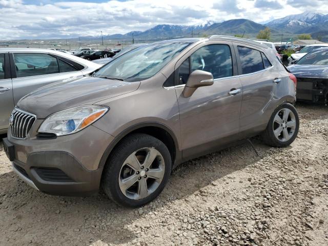 BUICK ENCORE 2014 with VIN KL4CJASBXEB725996 - Photo from auction