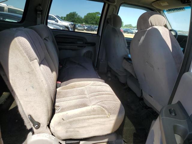 Photo 11 from auction – 2001 FORD EXCURSION with VIN 1FMNU41S21EC37221