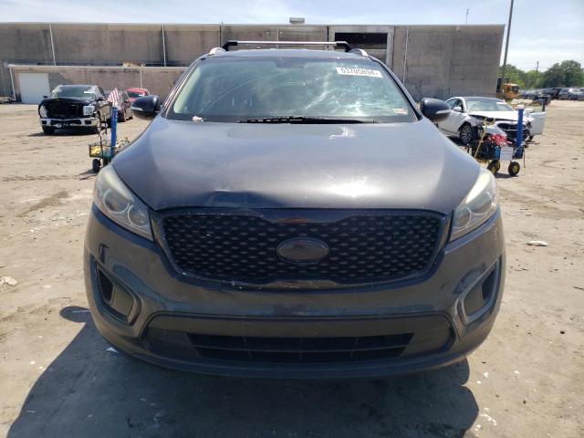 Photo 5 from auction – 2016 KIA SORENTO LX with VIN 5XYPG4A32GG168155