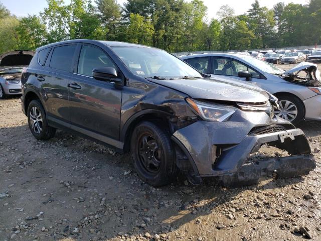Photo 4 from auction – 2017 TOYOTA RAV4 LE with VIN JTMBFREV3HJ161724