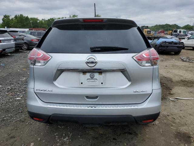 Photo 6 from auction – 2015 NISSAN ROGUE S with VIN 5N1AT2MV5FC908573