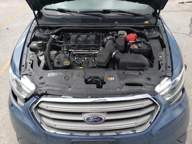 Photo 11 from auction – 2018 FORD TAURUS SEL with VIN 1FAHP2H89JG104151