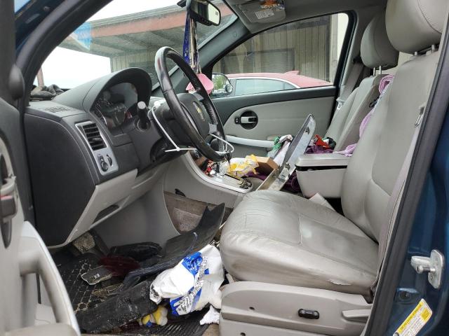 Photo 7 from auction – 2007 CHEVROLET EQUINOX LT with VIN 2CNDL73F576002311