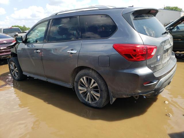 Photo 2 from auction – 2018 NISSAN PATHFINDER with VIN 5N1DR2MN6JC667272
