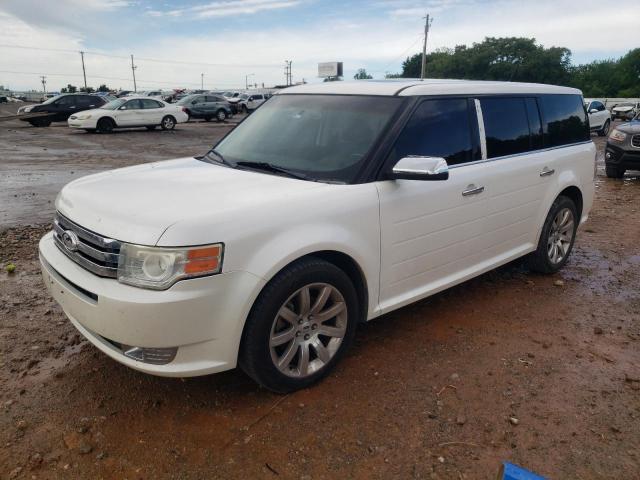 FORD FLEX LIMIT 2012 with VIN 2FMGK5DC2CBD13916 - Photo from auction