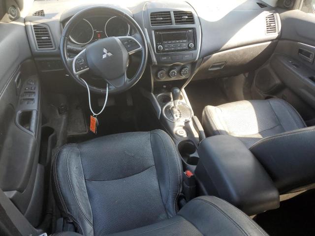 Photo 8 from auction – 2014 MITSUBISHI OUTLANDER with VIN 4A4AR3AU3EE008528