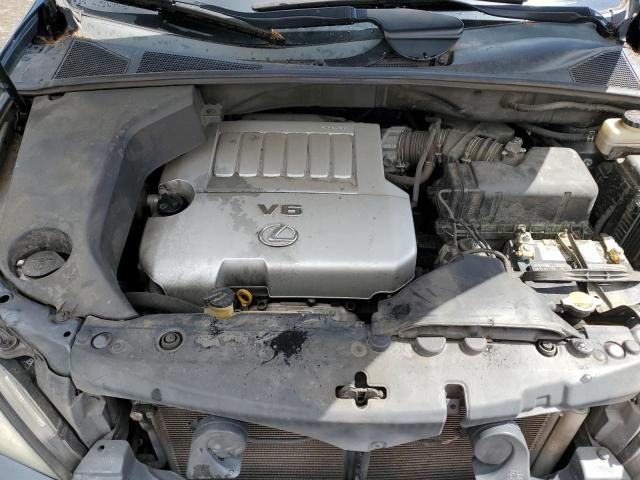 Photo 11 from auction – 2007 LEXUS RX 350 with VIN 2T2HK31U77C032729