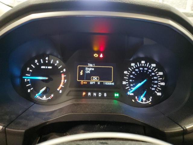 Photo 9 from auction – 2015 FORD EDGE SEL with VIN 2FMTK3J98FBB26602