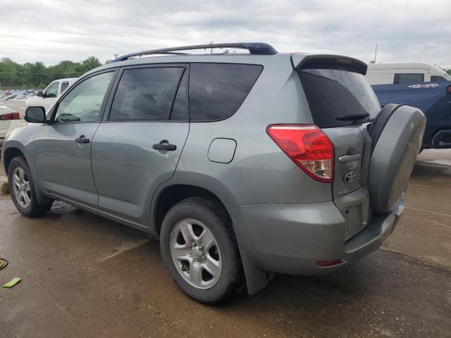 Photo 2 from auction – 2008 TOYOTA RAV4 with VIN JTMBD33V586066297