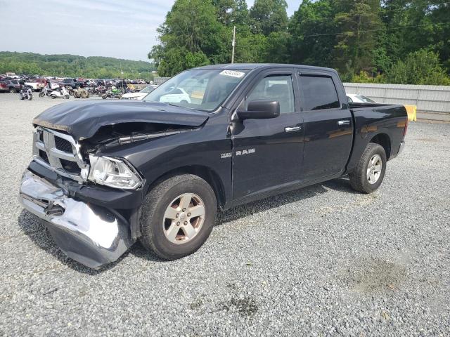 DODGE RAM 1500 2010 with VIN 1D7RB1CT3AS245223 - Photo from auction