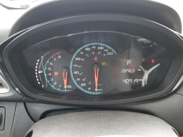 Photo 7 from auction – 2021 CHEVROLET SPARK LS with VIN KL8CB6SA2MC227803