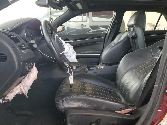 Photo 7 from auction – 2022 CHRYSLER 300 S with VIN 2C3CCABG1NH174221