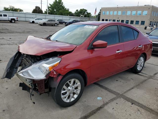 Photo 1 from auction – 2015 NISSAN VERSA S with VIN 3N1CN7AP5FL933331
