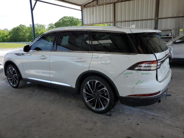 Photo 2 from auction – 2023 LINCOLN AVIATOR RE with VIN 5LM5J7XC1PGL00829