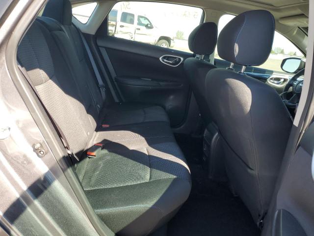 Photo 10 from auction – 2019 NISSAN SENTRA SR with VIN 3N1CB7AP2KY423332