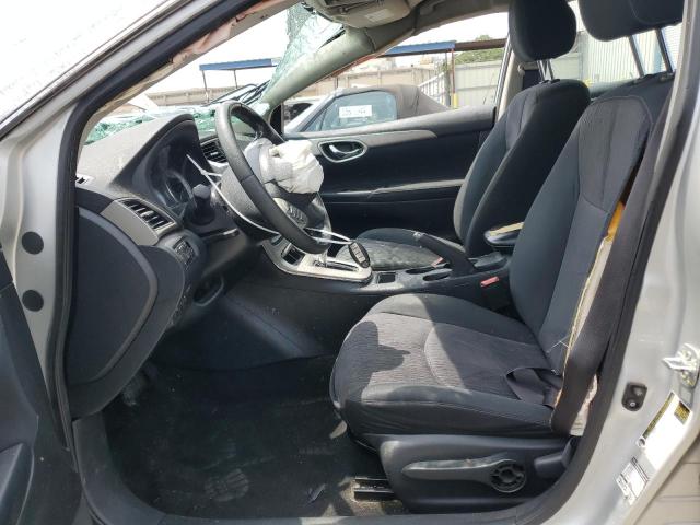 Photo 7 from auction – 2015 NISSAN SENTRA S with VIN 3N1AB7AP2FY273199