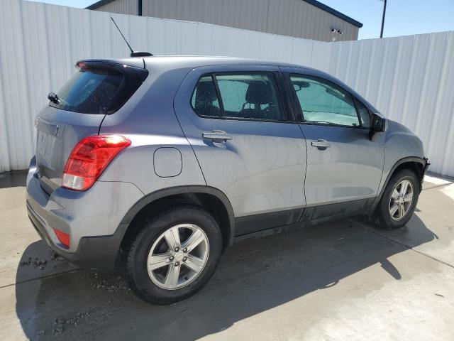 Photo 3 from auction – 2020 CHEVROLET TRAX LS with VIN 3GNCJKSB2LL153840