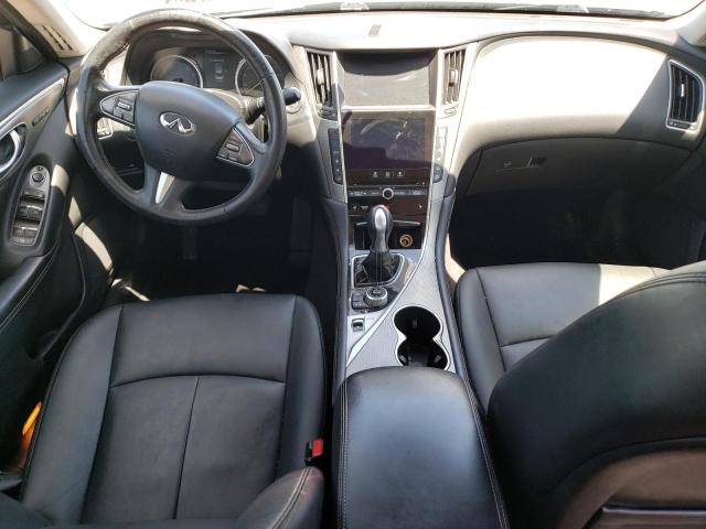 Photo 8 from auction – 2016 INFINITI Q50 PREMIU with VIN JN1EV7AR9GM342758