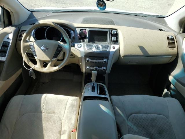 Photo 8 from auction – 2011 NISSAN MURANO S with VIN JN8AZ1MU2BW063358