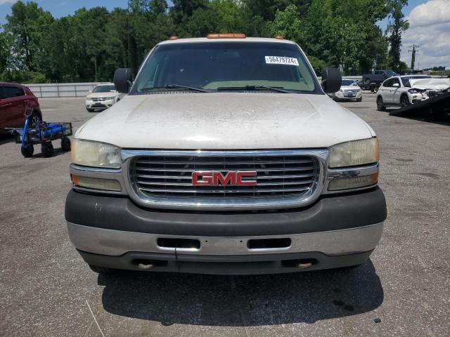 Photo 5 from auction – 2001 GMC NEW SIERRA with VIN 1GTJC33U91F175986