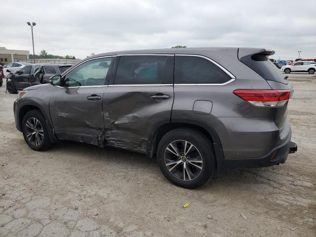 Photo 2 from auction – 2019 TOYOTA HIGHLANDER with VIN 5TDBZRFH3KS924142