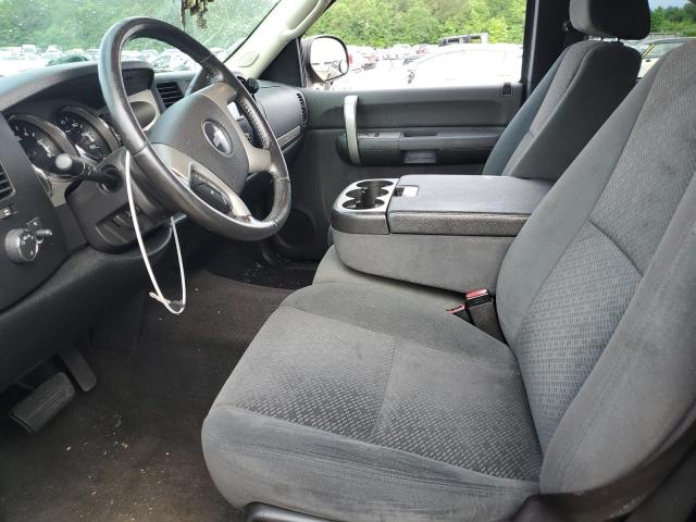 Photo 7 from auction – 2008 CHEVROLET SILVERADO with VIN 1GCEK19J98Z139570