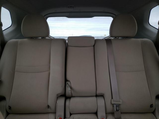 Photo 10 from auction – 2016 NISSAN ROGUE S with VIN KNMAT2MV6GP707540