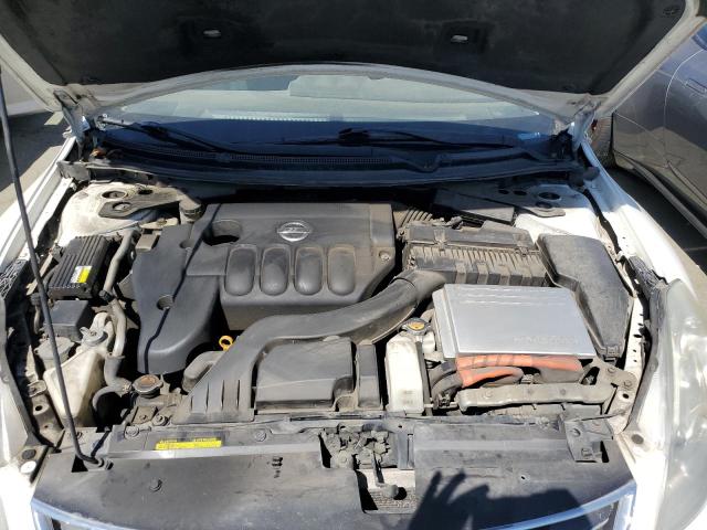 Photo 11 from auction – 2010 NISSAN ALTIMA HYB with VIN 1N4CL2AP3AC120750