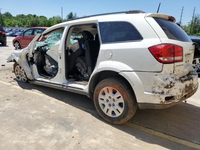Photo 2 from auction – 2019 DODGE JOURNEY SE with VIN 3C4PDCBB4KT821126